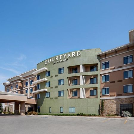Courtyard By Marriott San Angelo Hotel Екстериор снимка