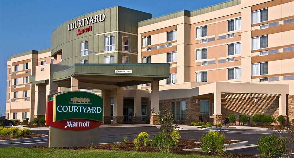 Courtyard By Marriott San Angelo Hotel Екстериор снимка