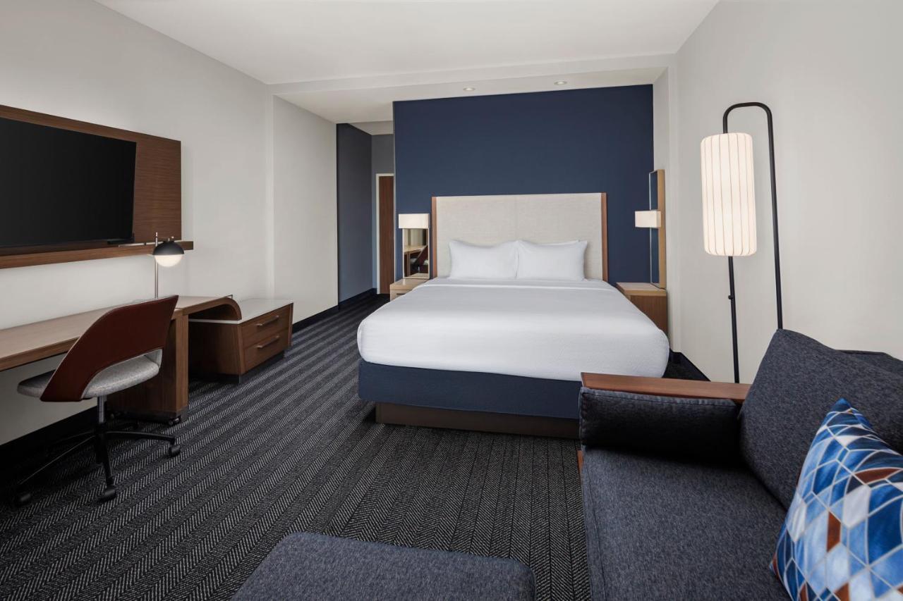 Courtyard By Marriott San Angelo Hotel Екстериор снимка