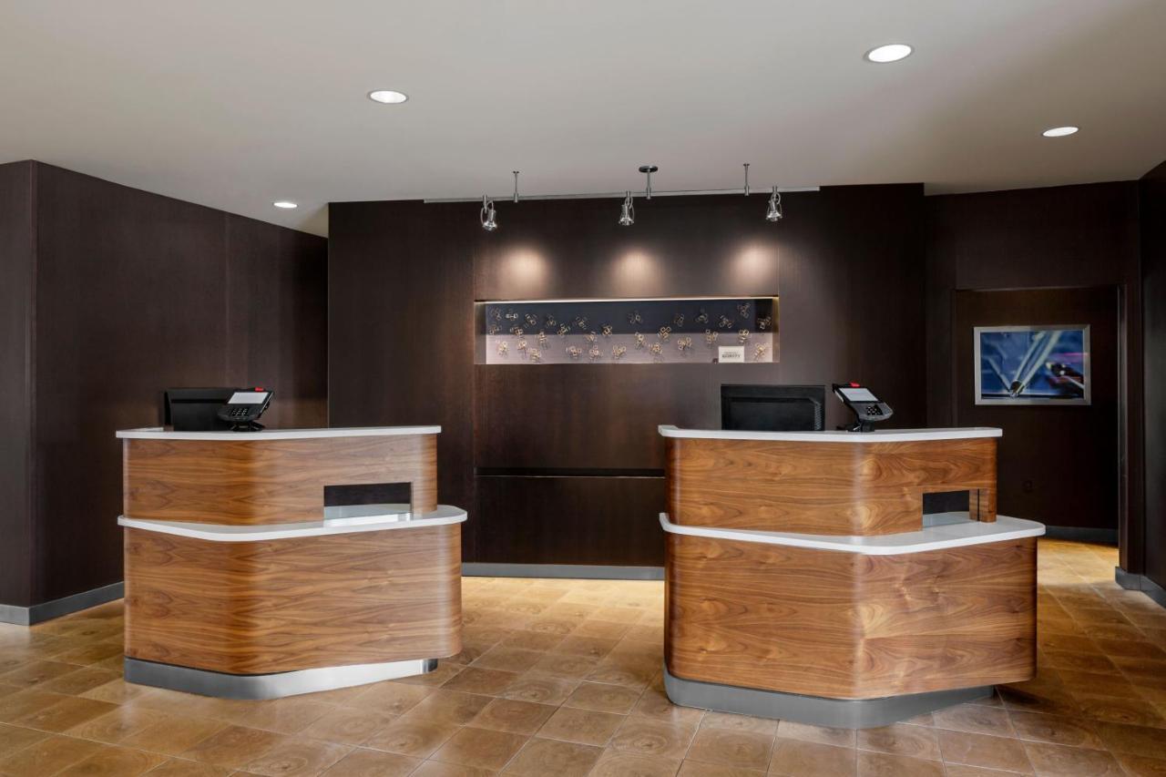 Courtyard By Marriott San Angelo Hotel Екстериор снимка