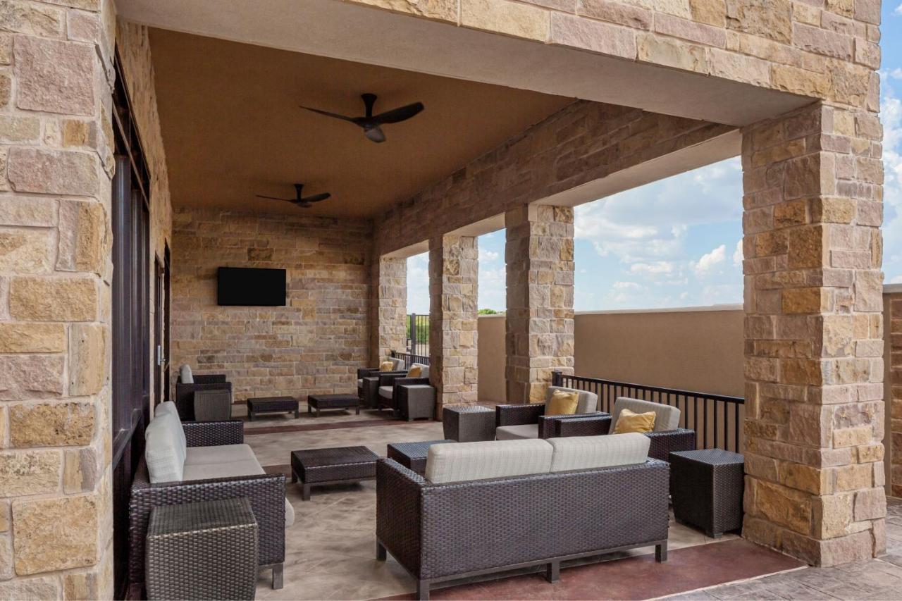 Courtyard By Marriott San Angelo Hotel Екстериор снимка