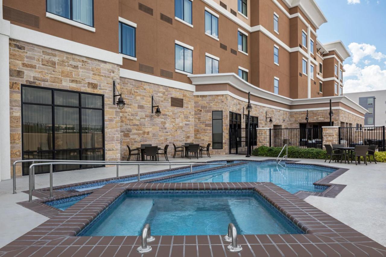 Courtyard By Marriott San Angelo Hotel Екстериор снимка