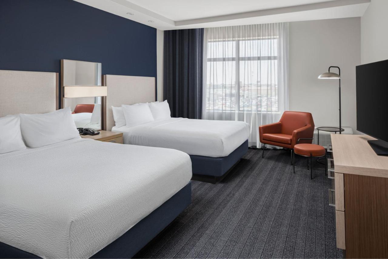 Courtyard By Marriott San Angelo Hotel Екстериор снимка