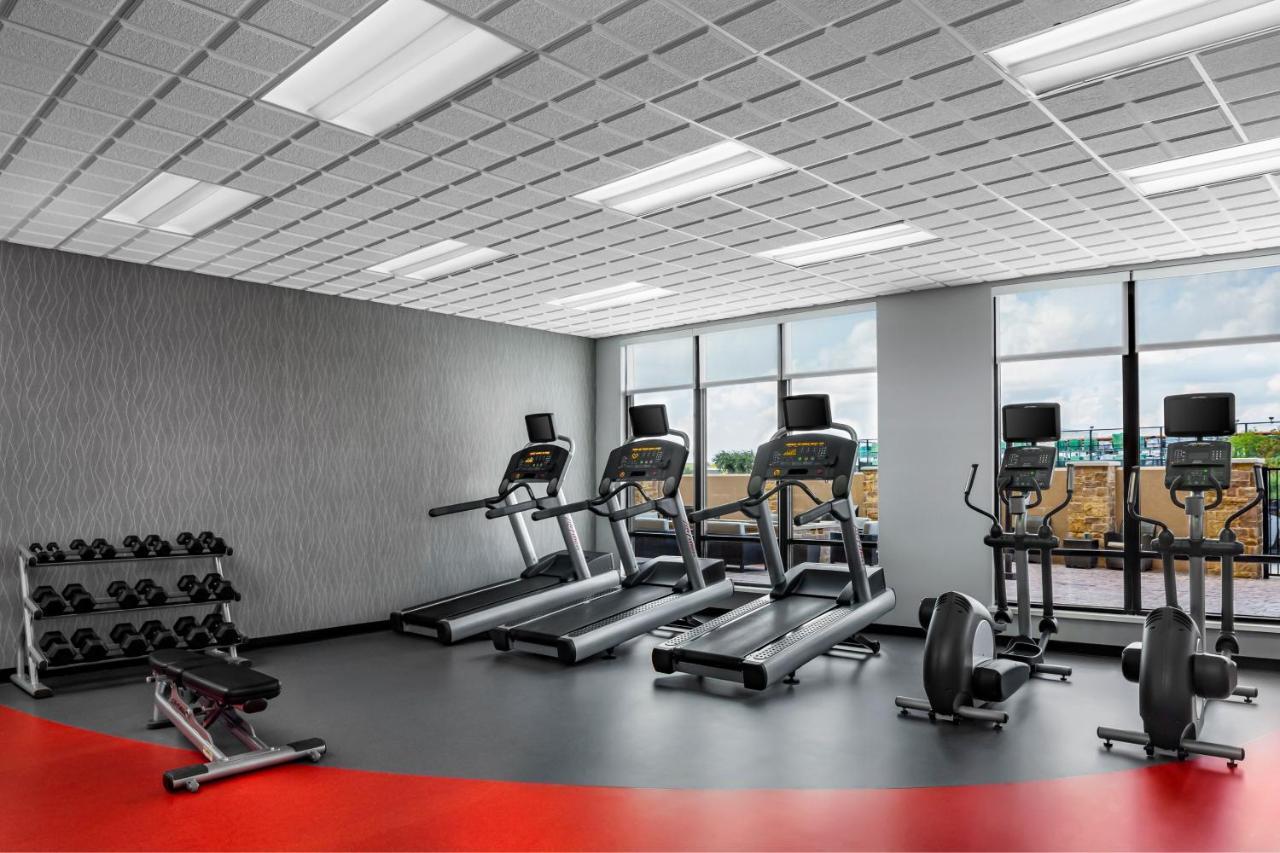 Courtyard By Marriott San Angelo Hotel Екстериор снимка
