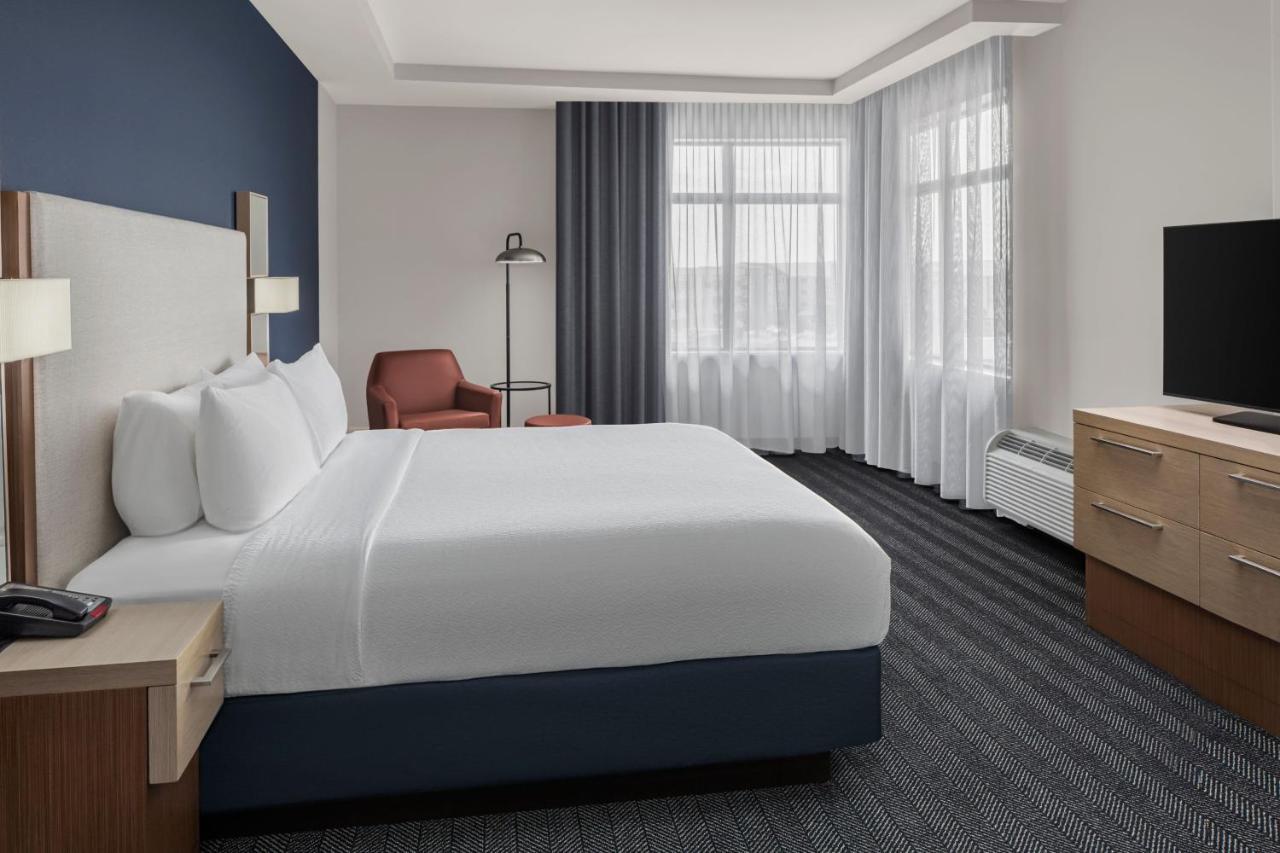 Courtyard By Marriott San Angelo Hotel Екстериор снимка