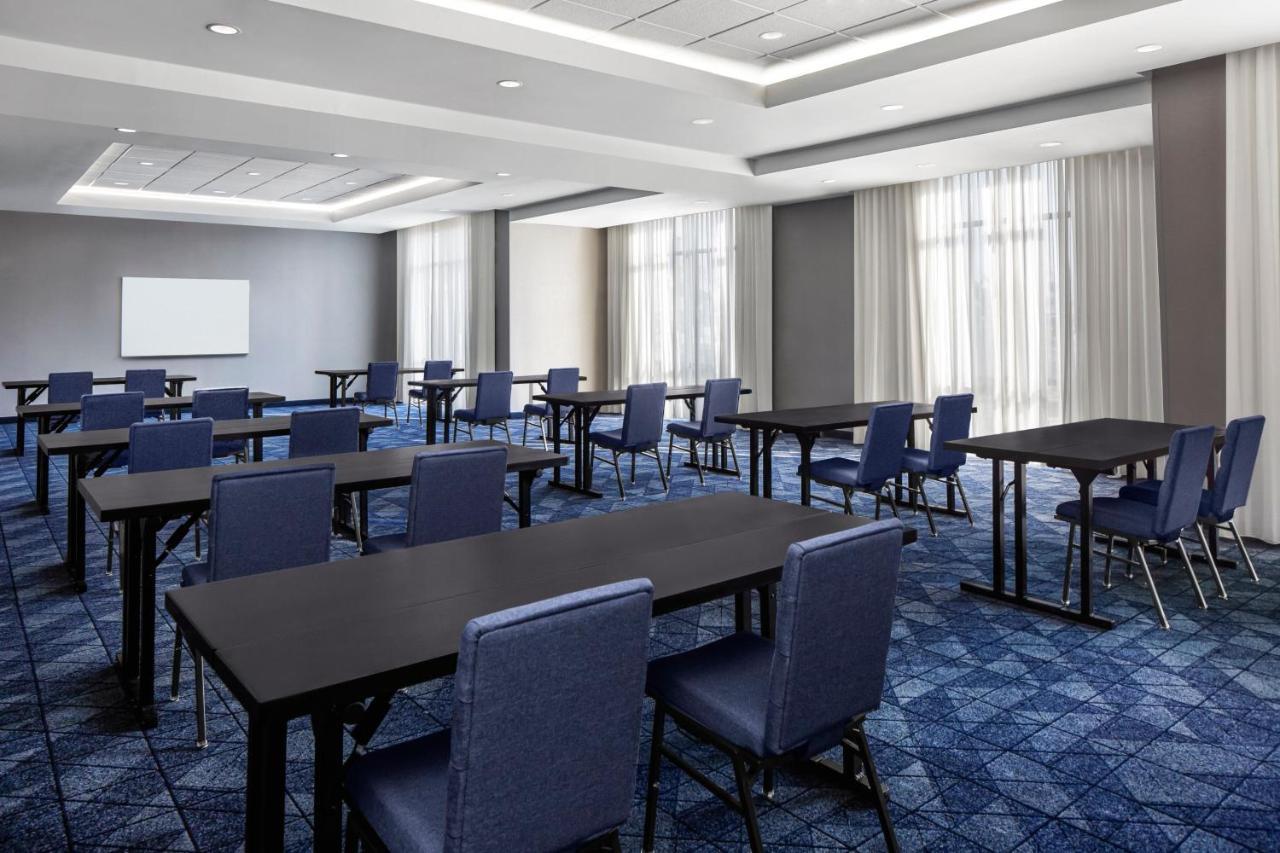Courtyard By Marriott San Angelo Hotel Екстериор снимка