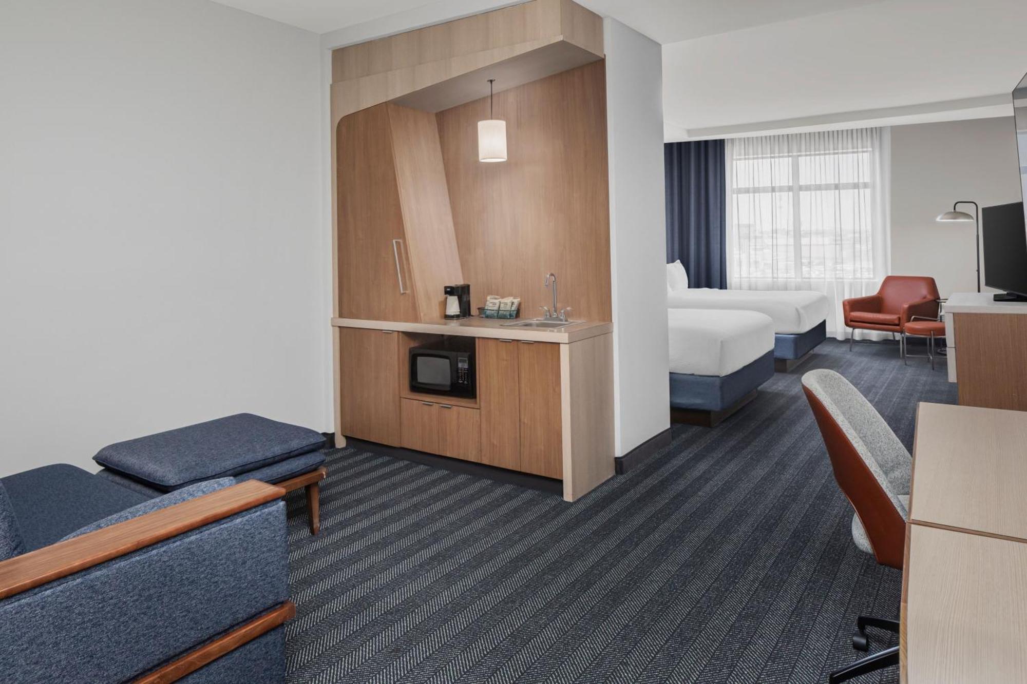 Courtyard By Marriott San Angelo Hotel Екстериор снимка