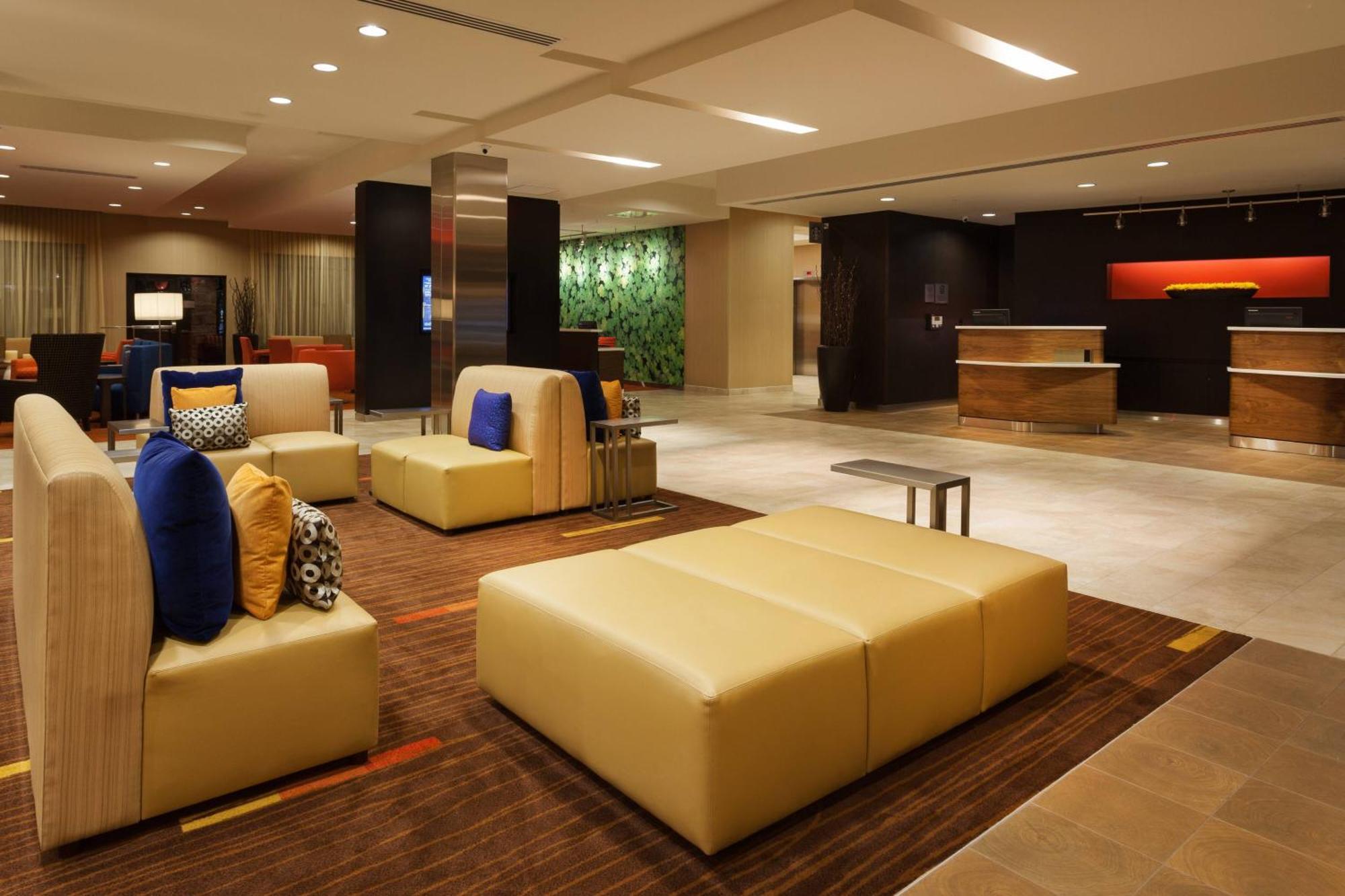 Courtyard By Marriott San Angelo Hotel Екстериор снимка