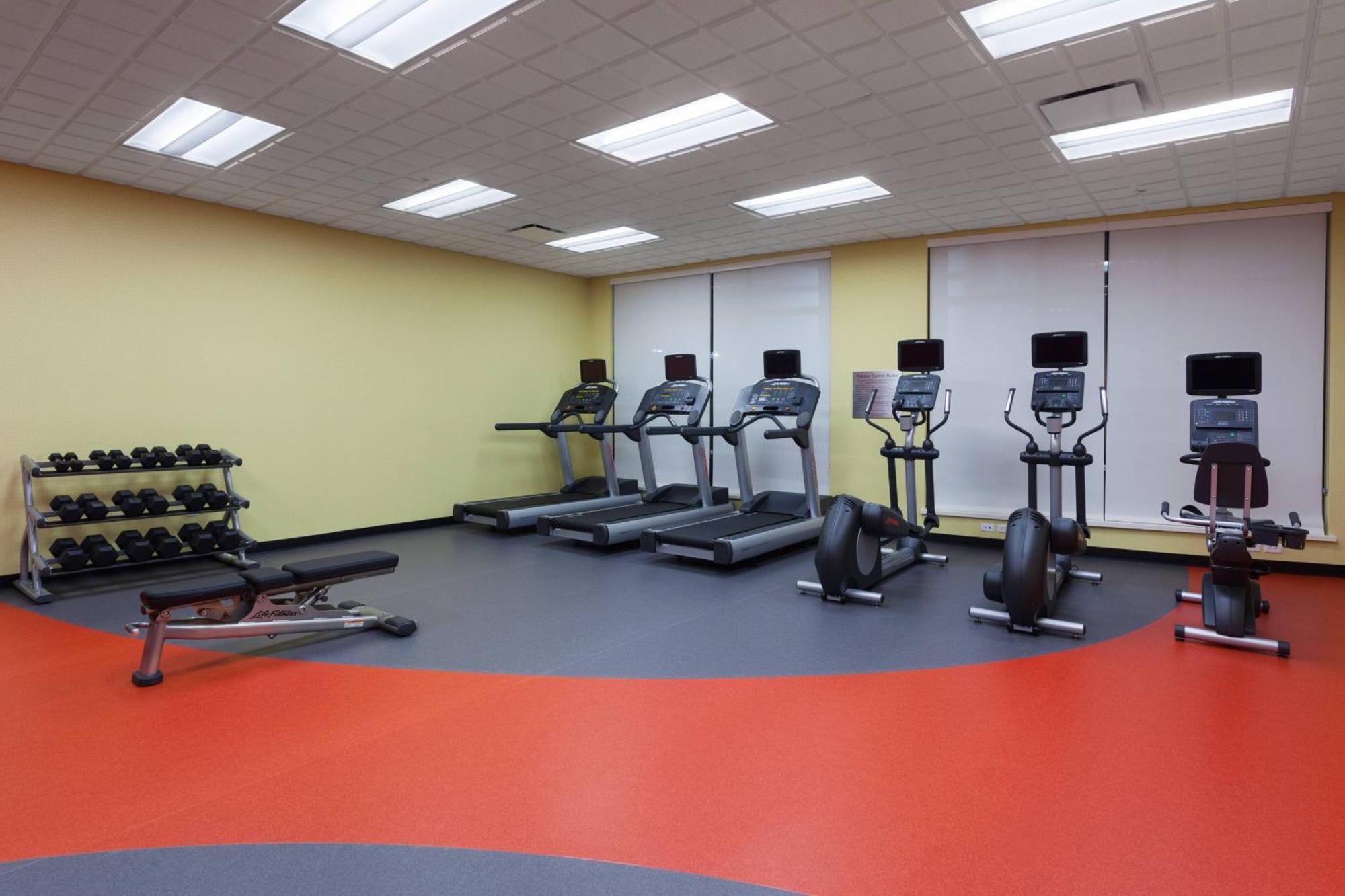 Courtyard By Marriott San Angelo Hotel Екстериор снимка