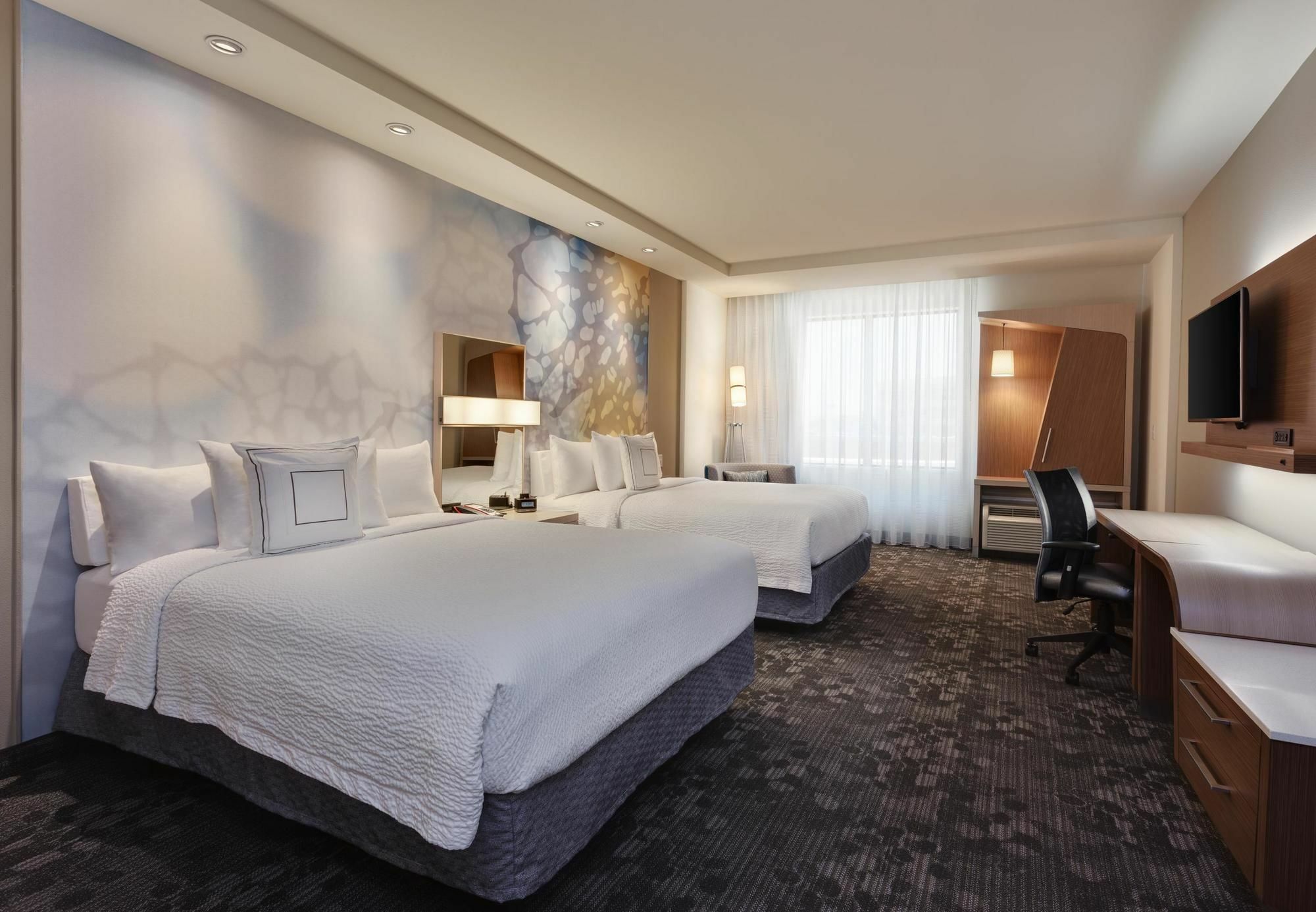 Courtyard By Marriott San Angelo Hotel Екстериор снимка